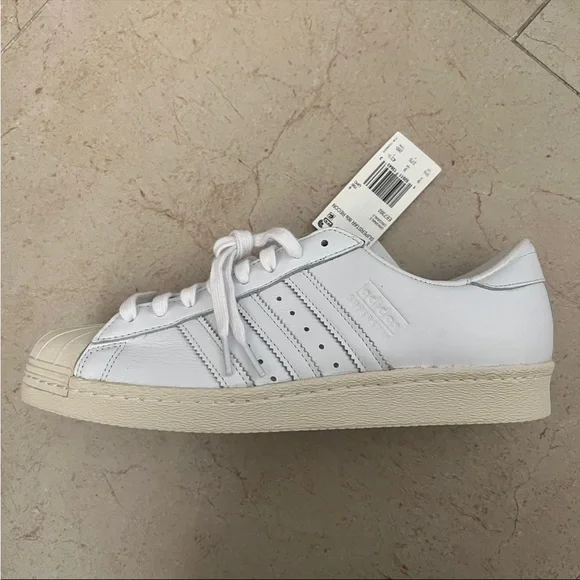 adidasMensSuperstar 80s Recon Sneakers
